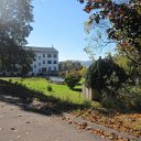 villa st francis from back of convent